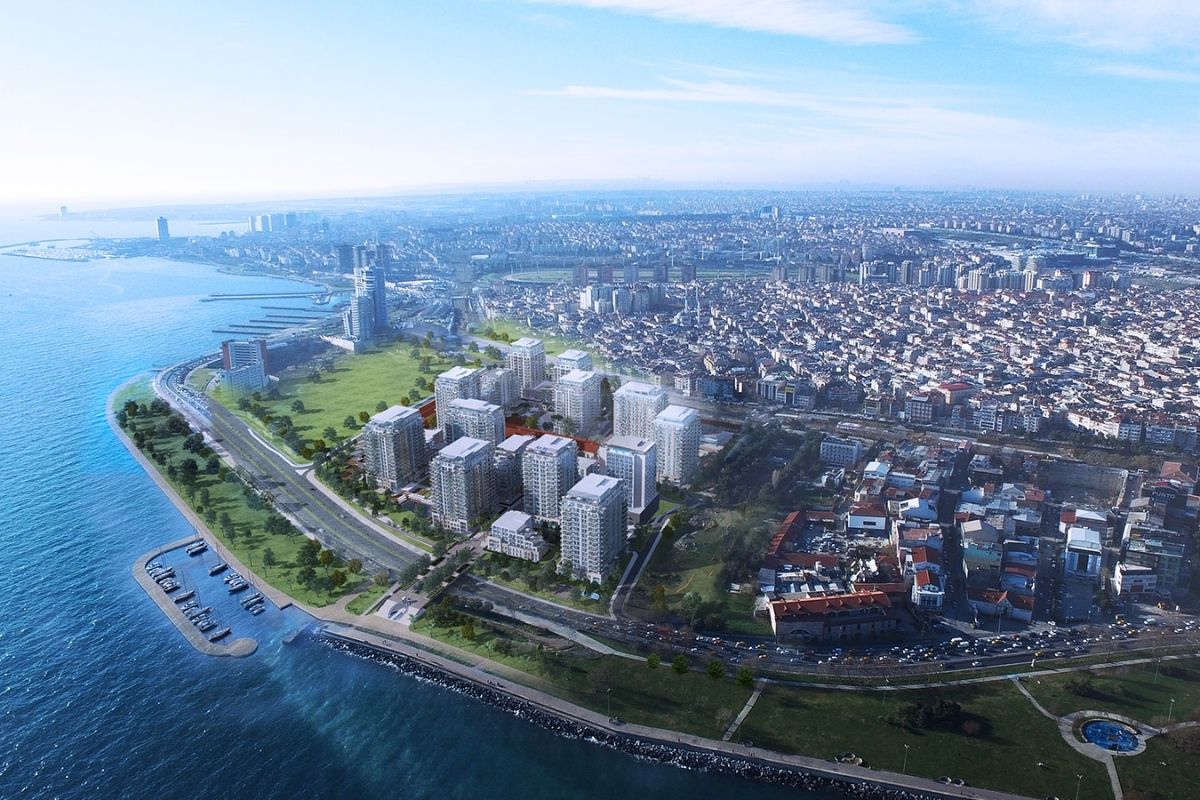 Konut fiyatları 6 ayda reel olarak yüzde 12 düştü