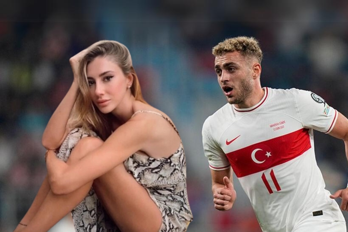 Bodrum’da Barış Alper Yılmaz ve Şeyma Subaşı buluşması