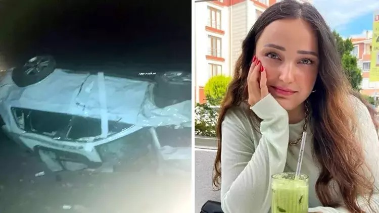 Genç eczacı otomobiliyle domuza çarptığı kazada öldü