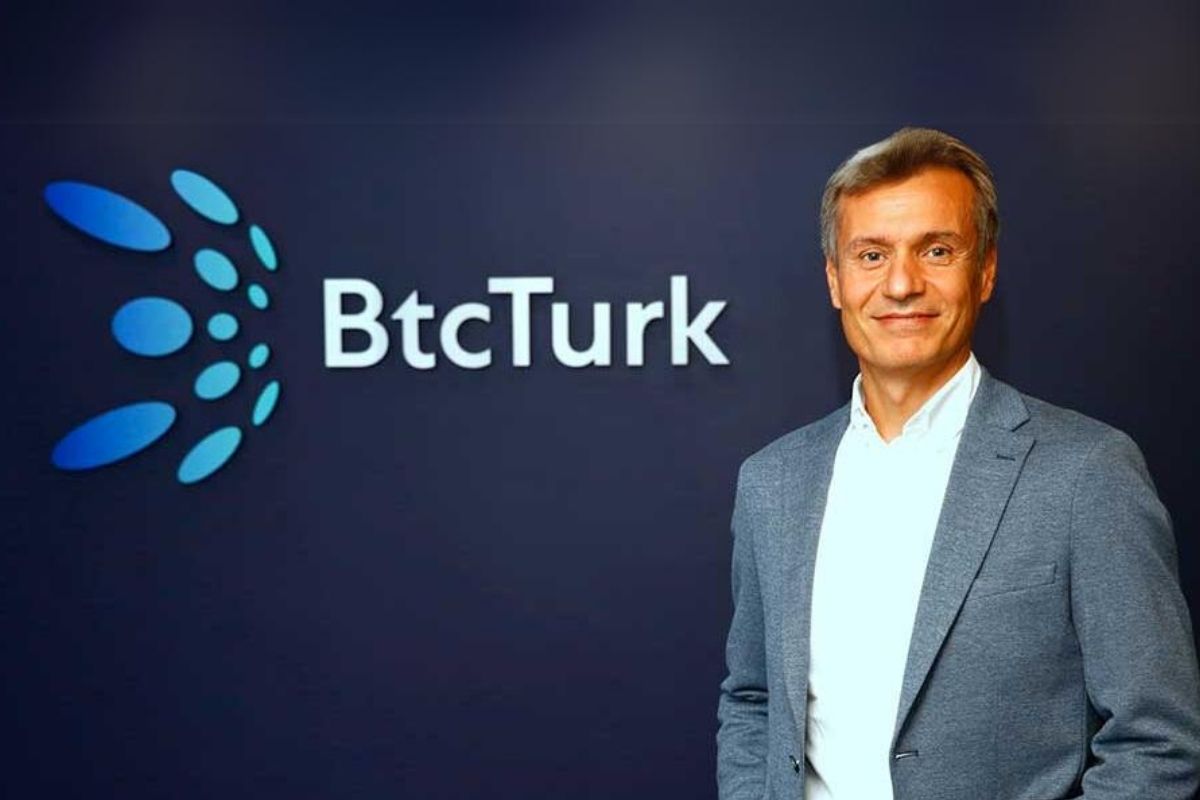 Kerem Tibuk, kurucusu olduğu BtcTurk'te CEO'luk görevini devraldı