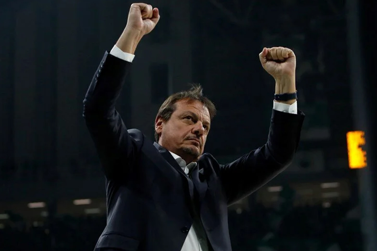 Ergin Ataman’dan vize isyanı: Ailem Yunanistan’a gelemiyor