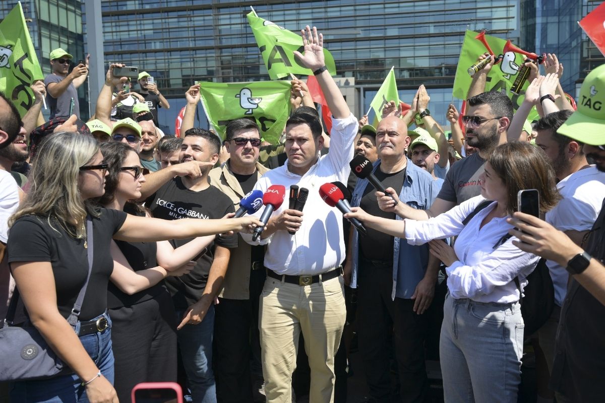 Martı TAG kurucusu Öktem'den paylaşımlı yolculuk yönetmeliği açıklaması