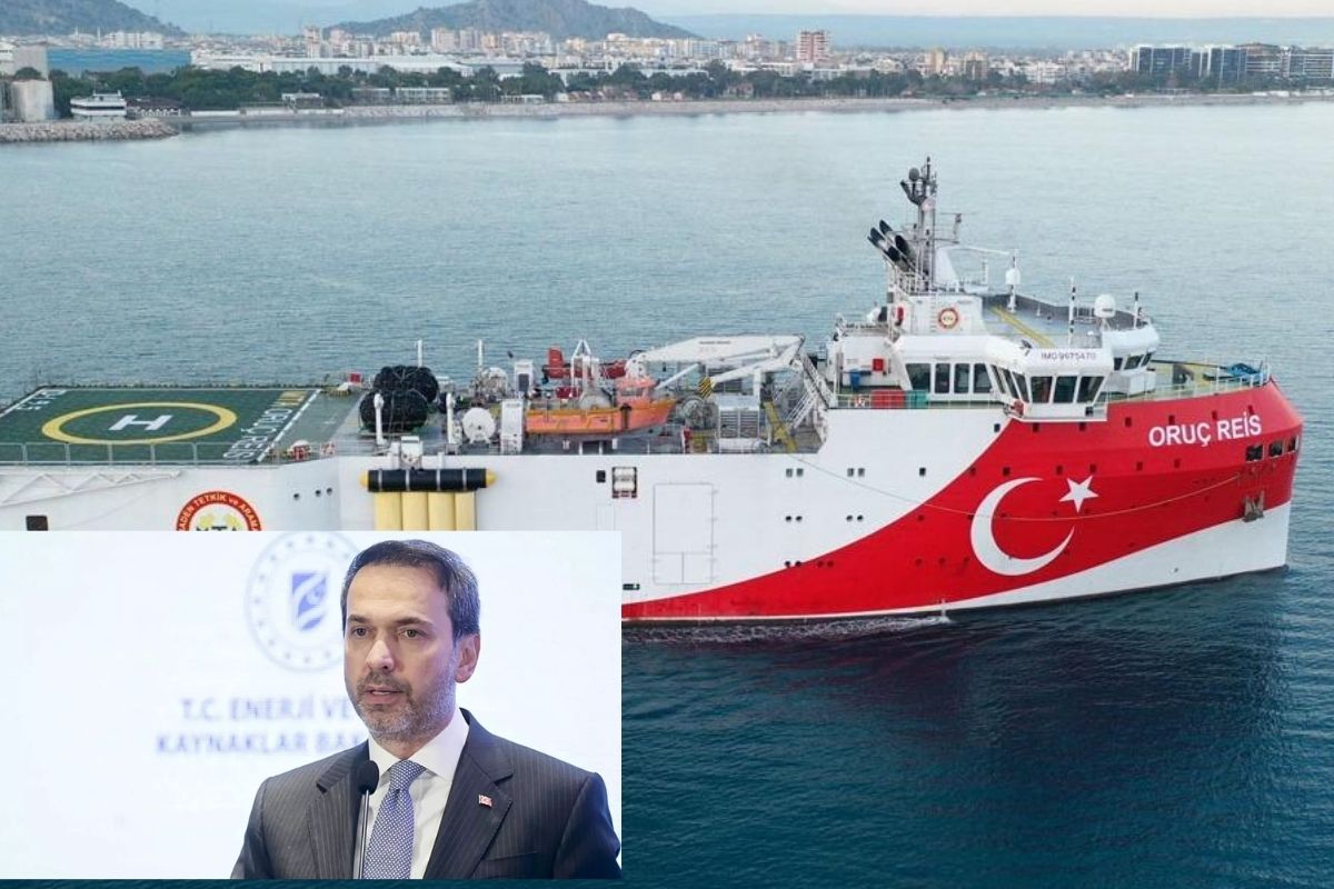 Türkiye Somali denizlerinde petrol ve gaz arayacak