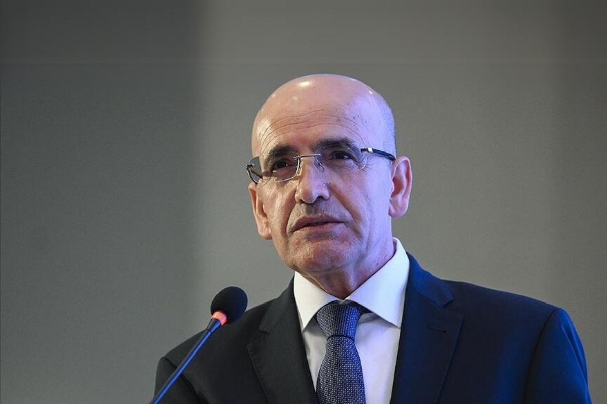 Hazine ve Maliye Bakanı Şimşek, Merkez Bankası rezervlerini değerlendirdi