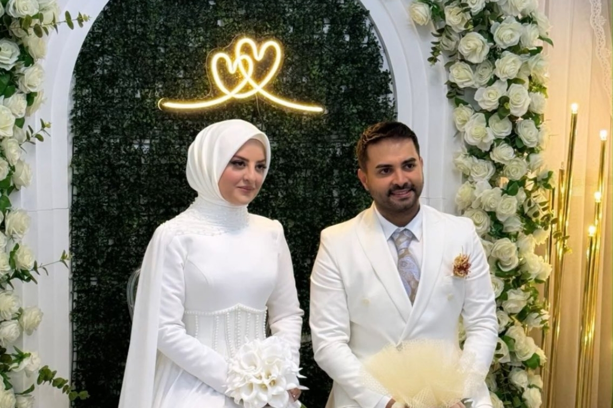 Ünlü fenomen Kadir Ezildi evlilik yolunda ilk adımı attı
