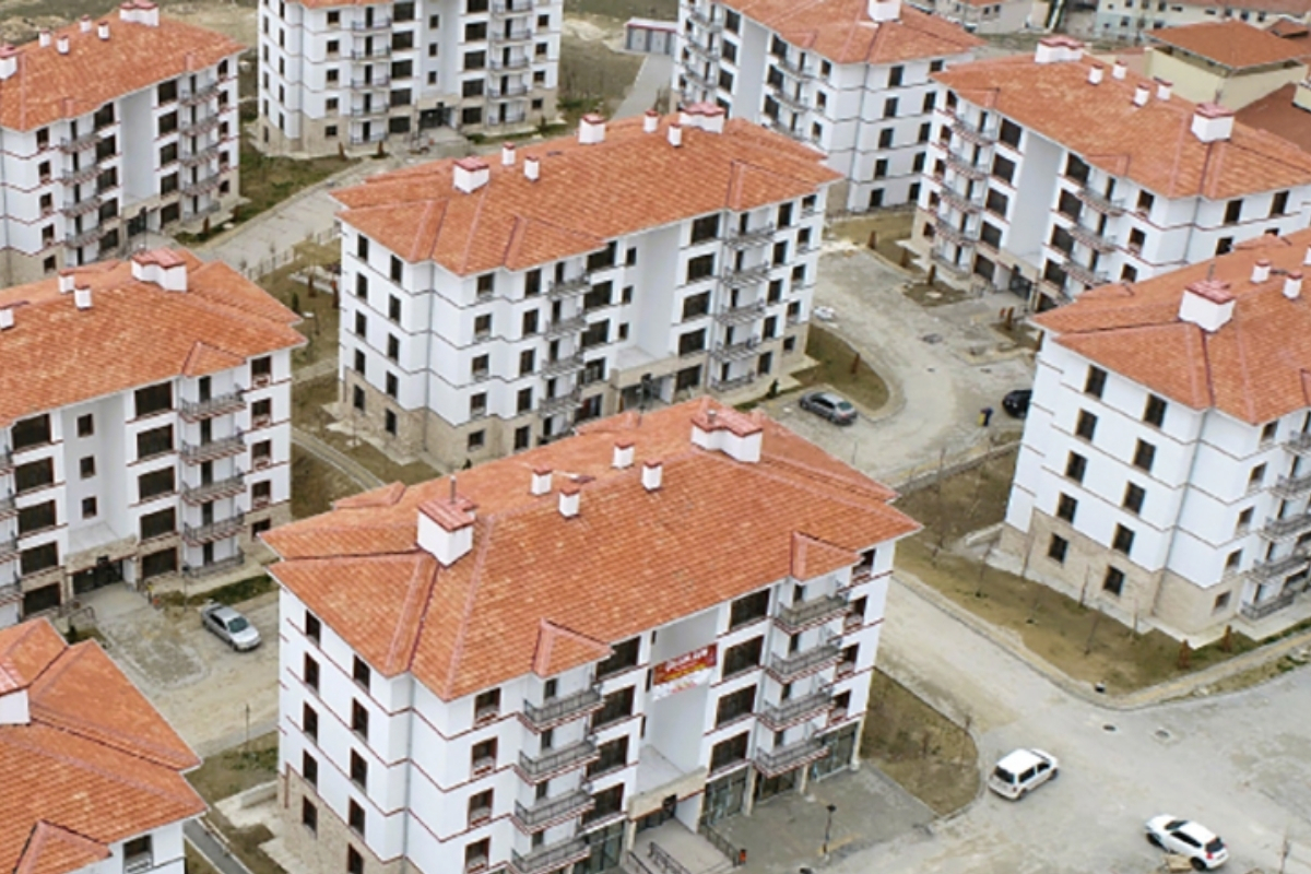 TOKİ'de yüzde 50 az ödeme kolaylığı