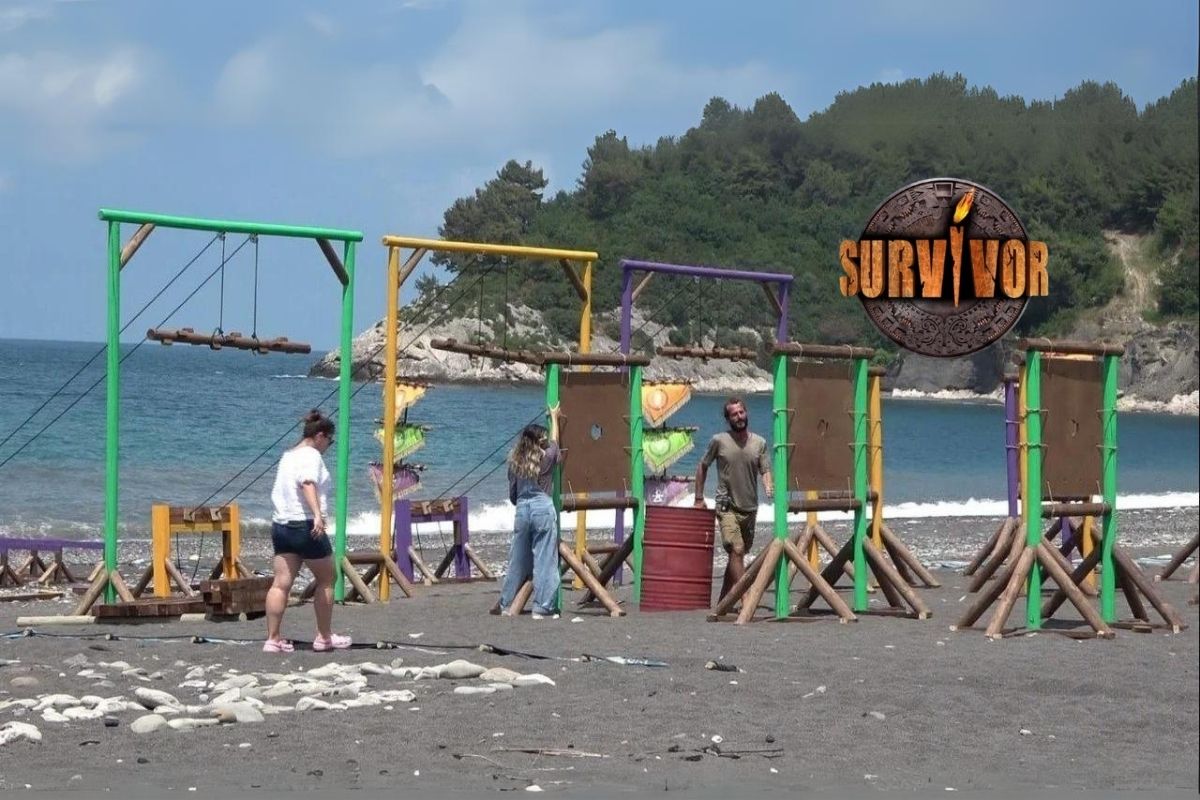Survivor Meksika'nın yeni sezonu Bartın'da: Çekimler başladı