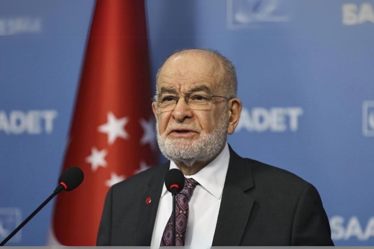 Temel Karamollaoğlu'nun acı günü
