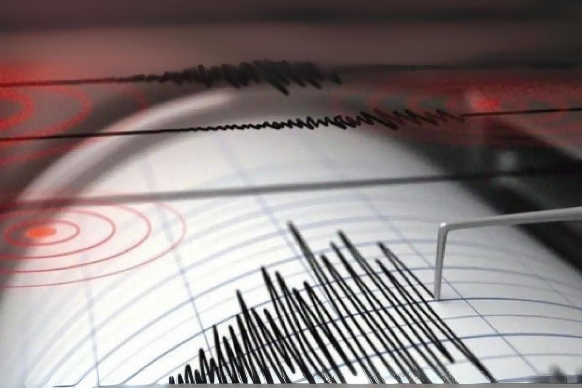 Alaska'da 6 büyüklüğünde deprem