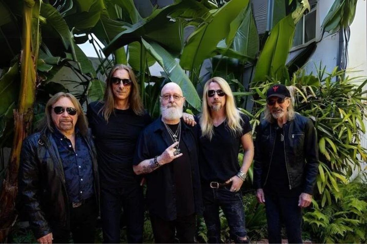 Judas Priest, 24 Temmuz'da İstanbullu hayranlarıyla buluşacak