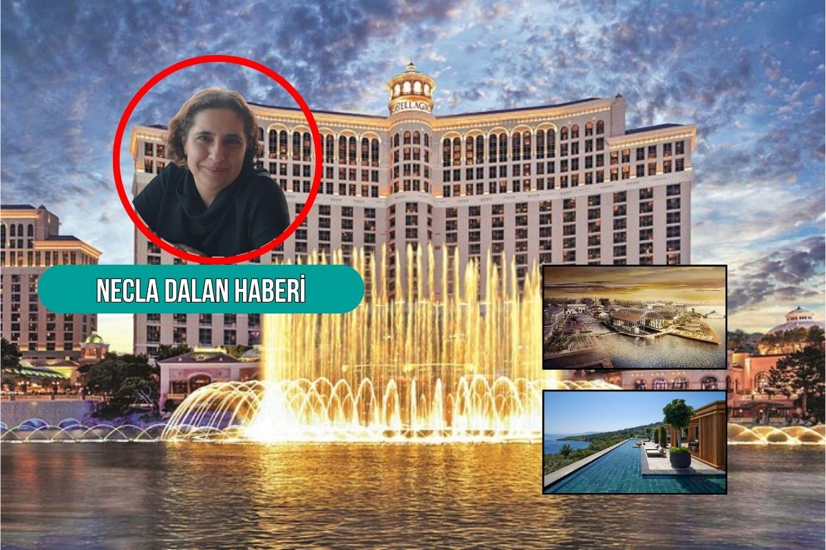 Bodrum ve Antalya’da beş yıldız üstü projeler yolda