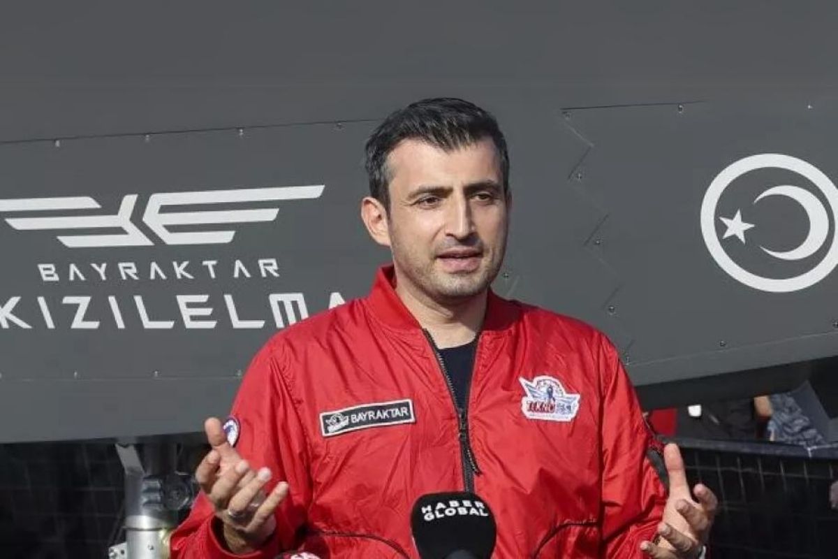 Selçuk Bayraktar: Yüksek teknoloji küresel düzeyde tekelleştiğinde işte bu kadar kırılgan