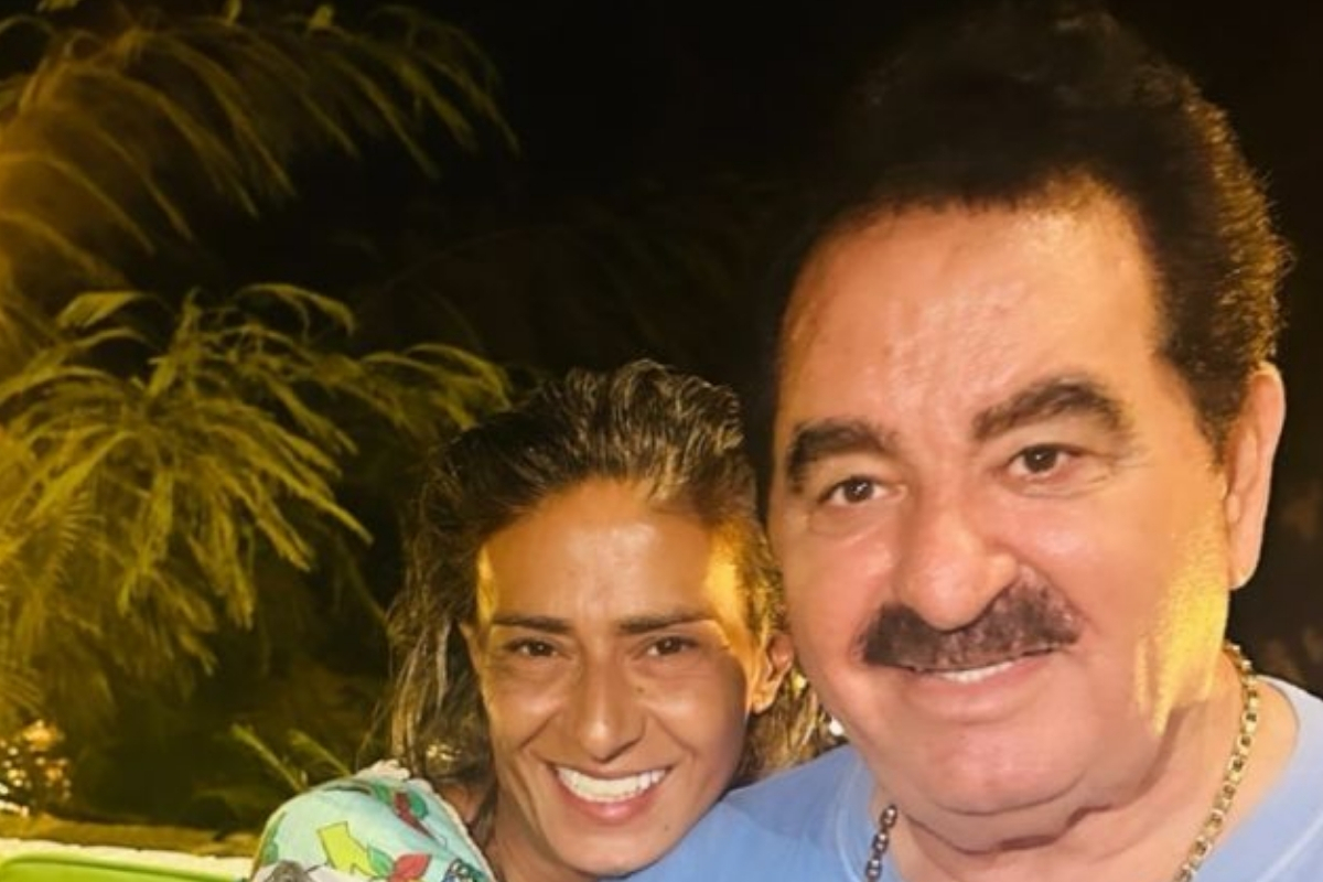 Yıllardır küs olan İbrahim Tatlıses ve Yıldız Tilbe, Bodrum’da barıştı
