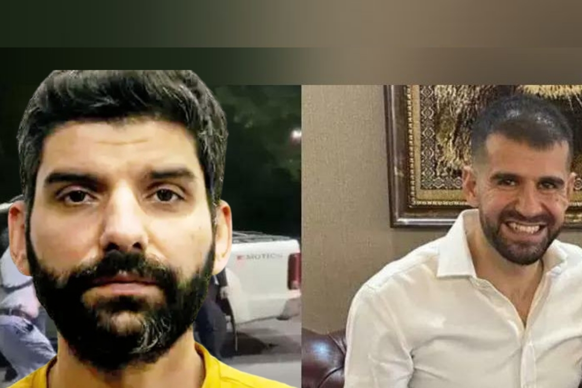 Ayhan Bora Kaplan (ABK) suç örgütü gizli tanığı Serdar Sertçelik önce tatil yaptı sonra firar etti