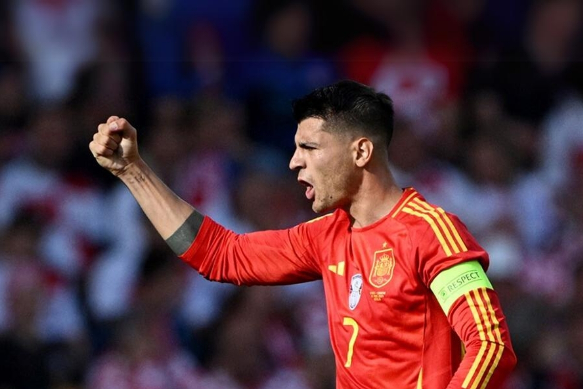 Milan, İspanyol futbolcu Alvaro Morata'yı transfer etti
