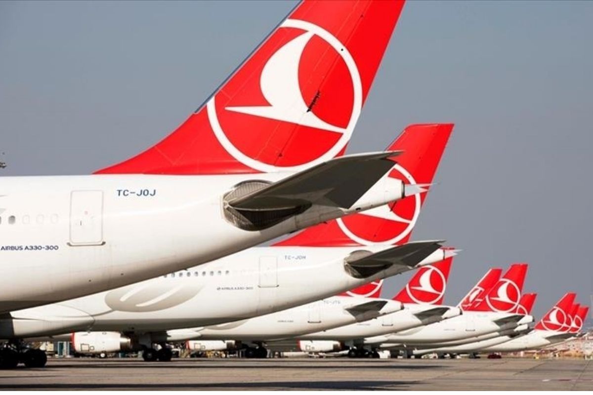 THY'nin biletleme ve rezervasyon işlemlerinde aksama