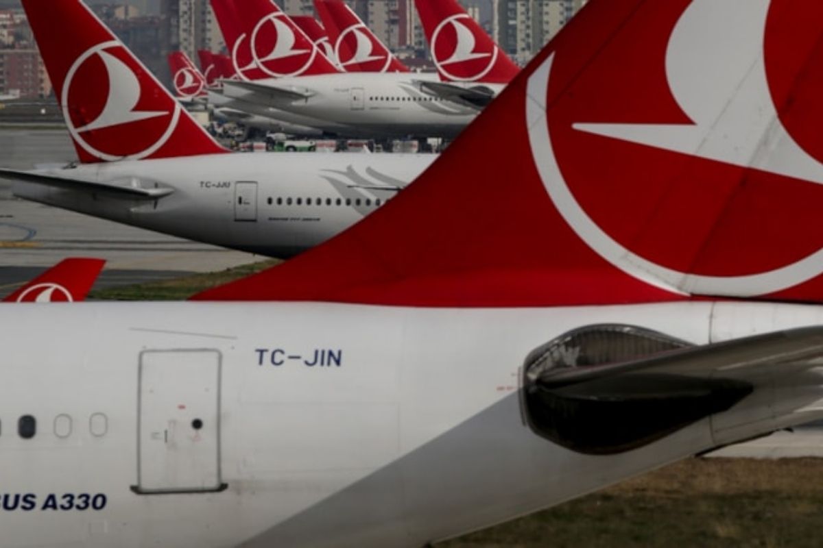 THY'nin 84 seferi küresel iletişim kesintisi nedeniyle iptal edildi