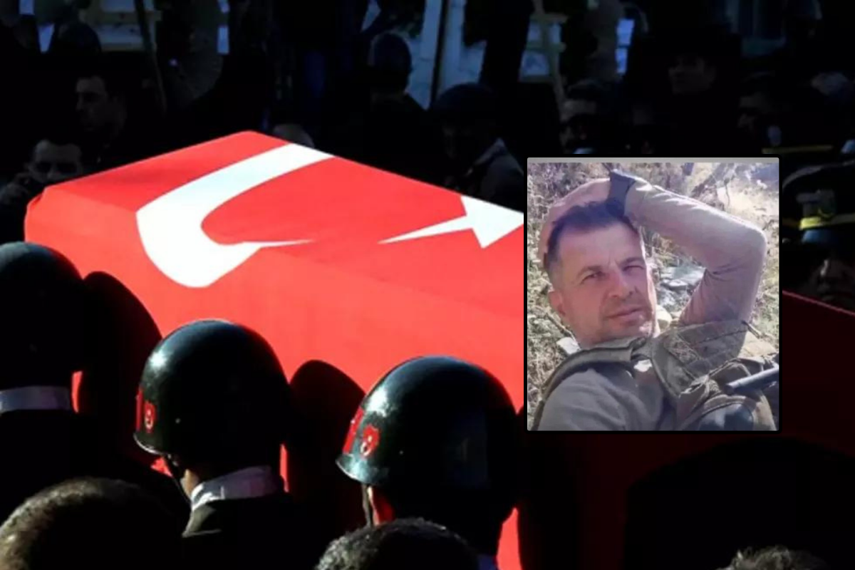 Pençe Kilit şehidi Yarbay Demirkan son yolculuğuna uğurlandı