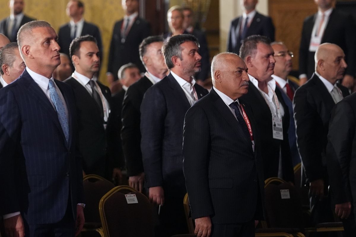 TFF kongresindeki başkanlık yarışıyla ilgili Mehmet Arslan'dan dikkat çeken analiz