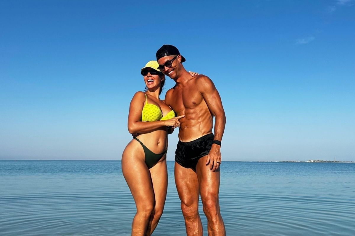 Ronaldo’nun mutlu günü