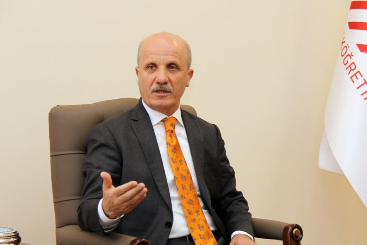 YÖK Başkanı Özvar'dan, KKTC uyruklu öğrencilere ilişkin açıklama