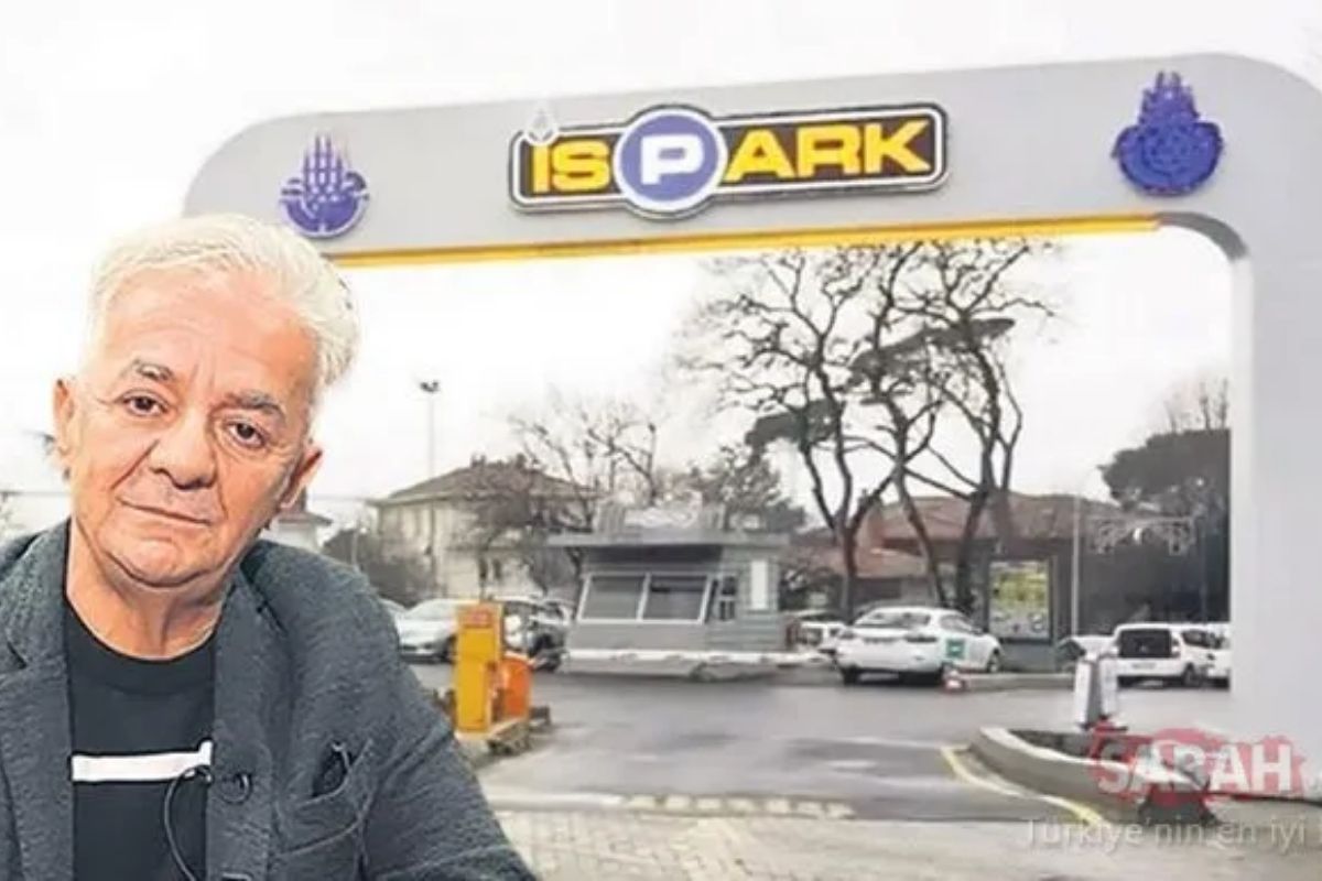 Zafer Algöz'den İSPARK'a otopark ücreti tepkisi