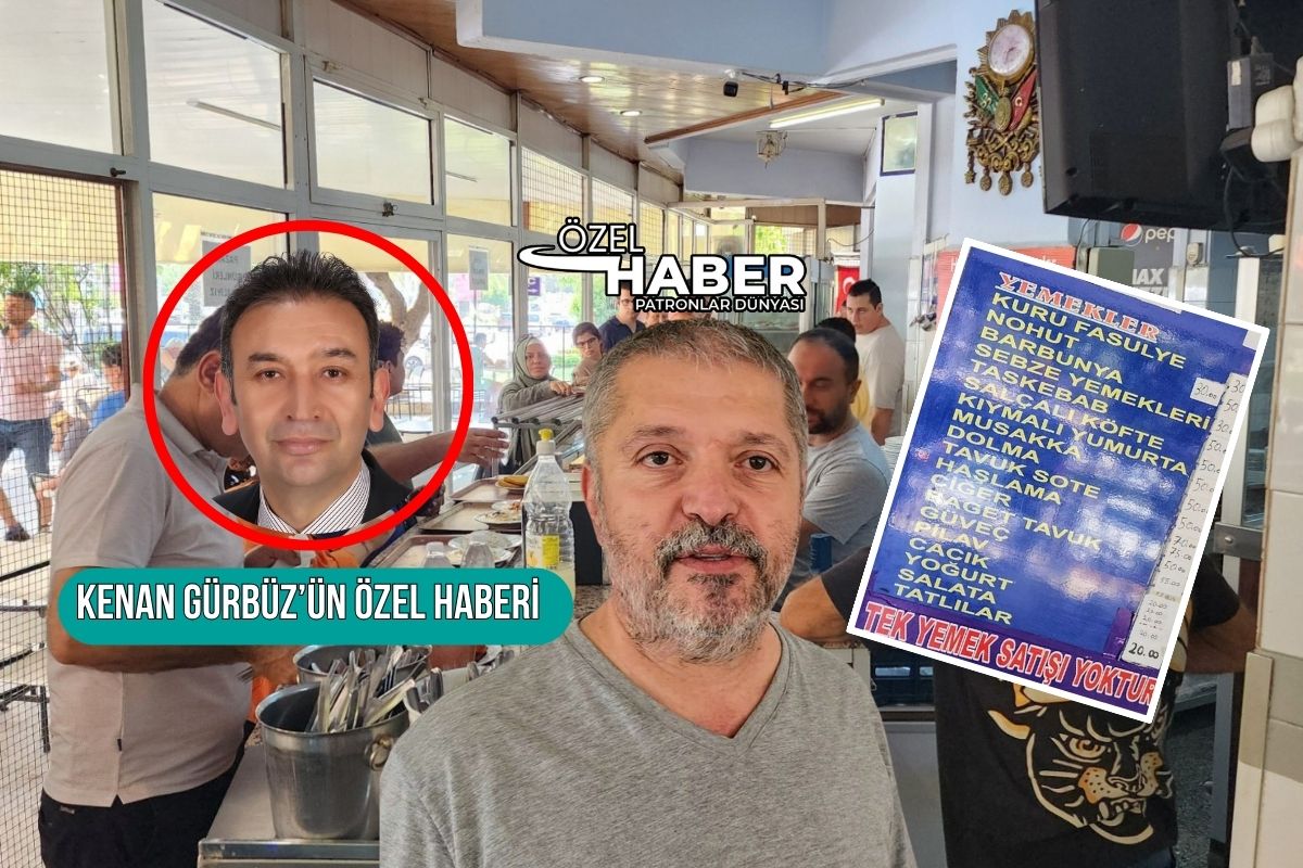 Marmaris'te "İsteyince oluyor" dedirten ucuz restoranın sırrı