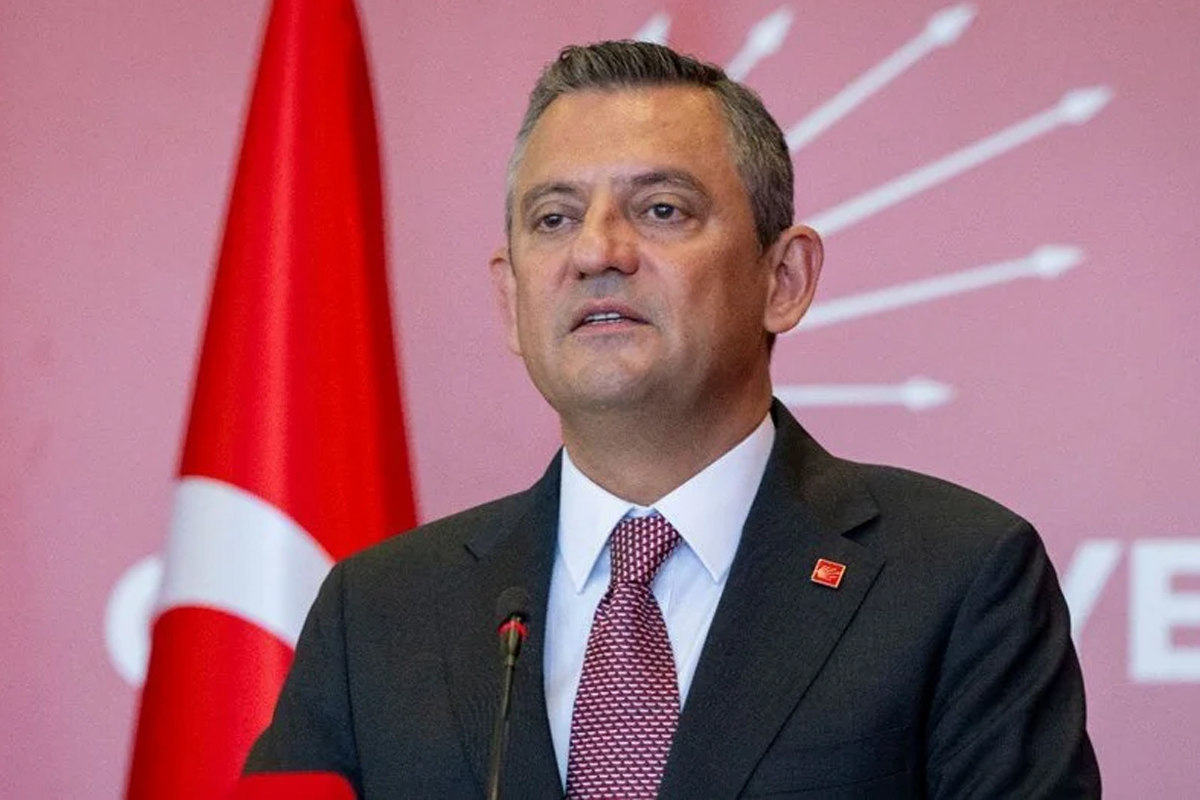 CHP lideri Özgür Özel: Bugün seçim olsa iktidarız