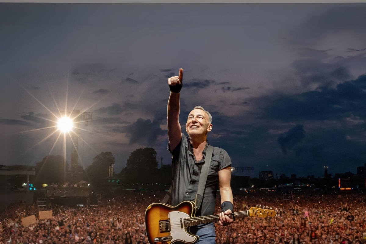 Forbes duyurdu: Bruce Springsteen milyarderler listesinde