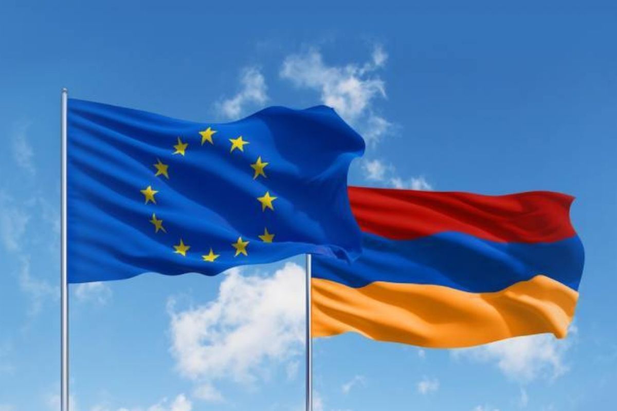 AB, Ermenistan ile vize serbestisi konusunda görüşmelere başlayacak