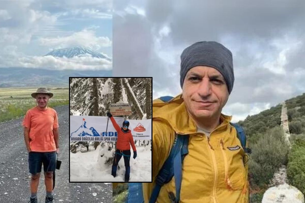 Ağrı'da tipiye yakalanmışlardı: İki dağcıdan acı haber