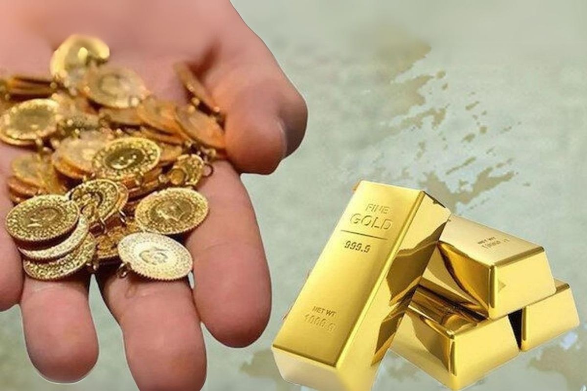 Altın fiyatları yükselişe doğru