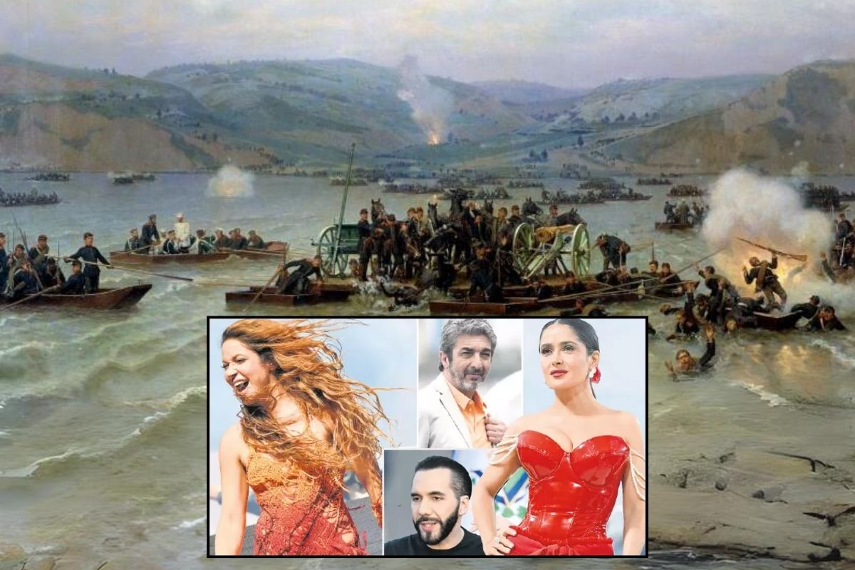 Osmanlı'dan Latin Amerika'ya göç etmişlerdi: El Turco buluşması