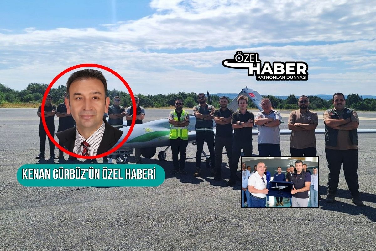 Alev savaşçılarına Bayraktar desteği