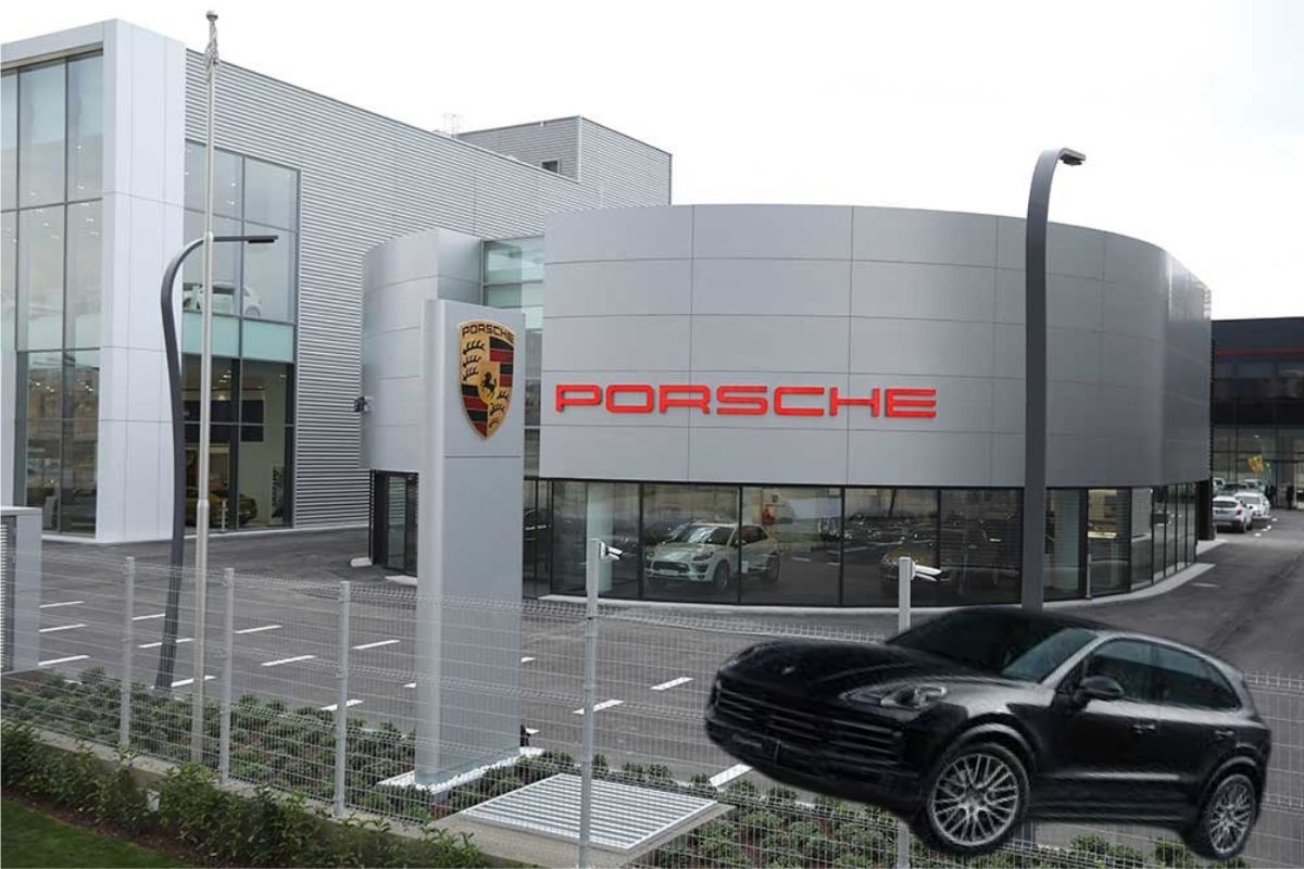 6,5 milyonluk Porsche vurgununa 10 yıl hapis