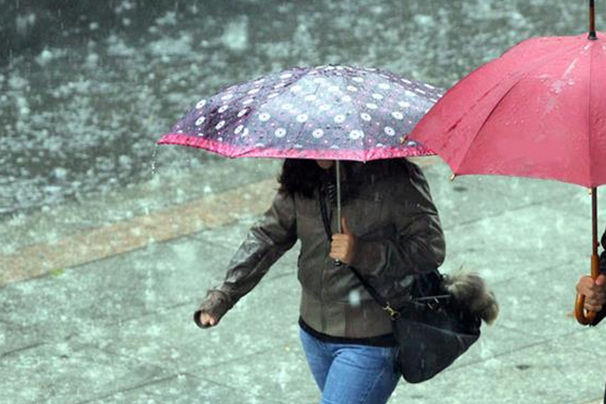 Meteoroloji’den 17 il için uyarı: Sağanak yağış geliyor
