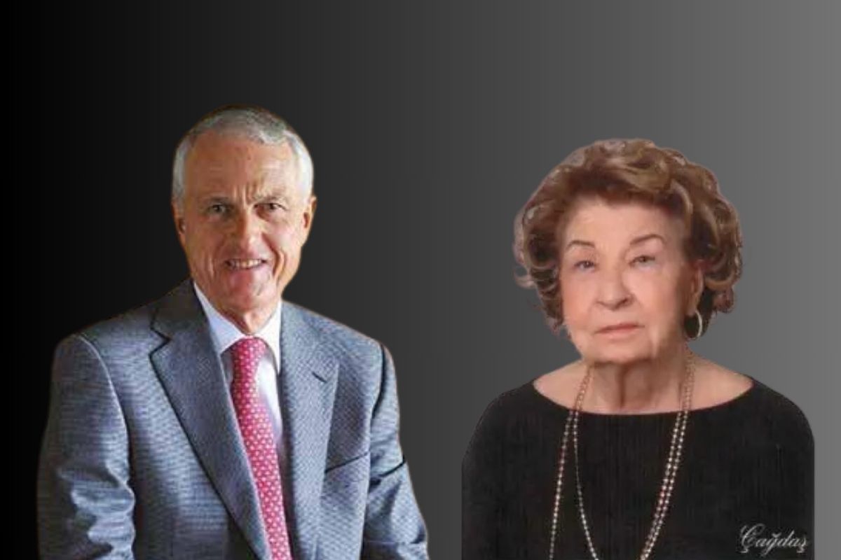 İş insanı Rona Yırcalı'nın anne acısı