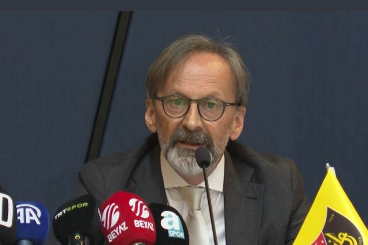 Hacıosmanoğlu yönetiminde ilk ayrılık: TFF Başkan Vekili Bayram Saral istifa etti