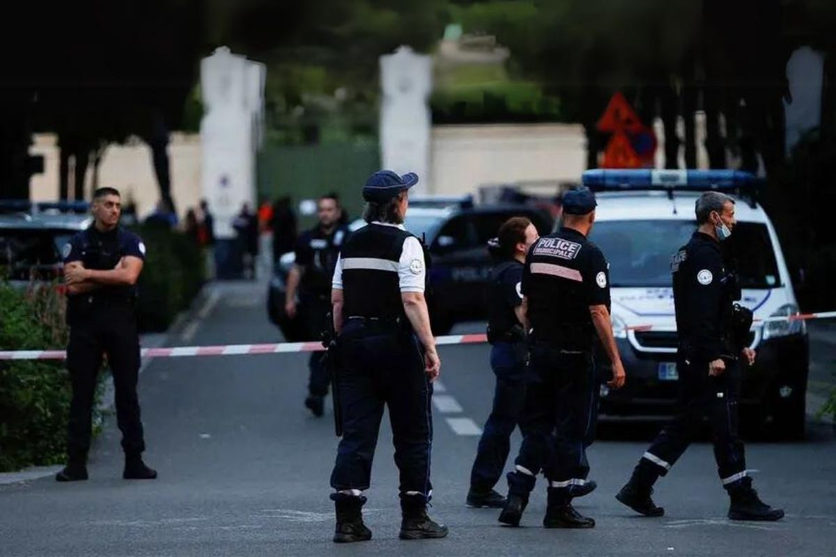Paris'te toplu cinsel saldırıya soruşturma