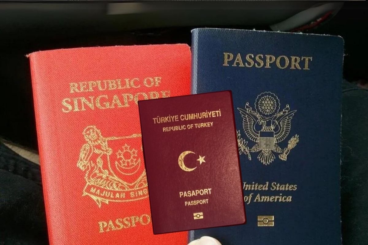En güçlü pasaportlar listesinde lider değişti: Türkiye'den atak