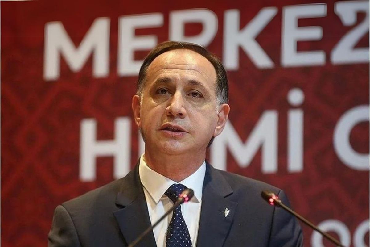 MHK'nin yeni başkanı Ferhat Gündoğdu oldu