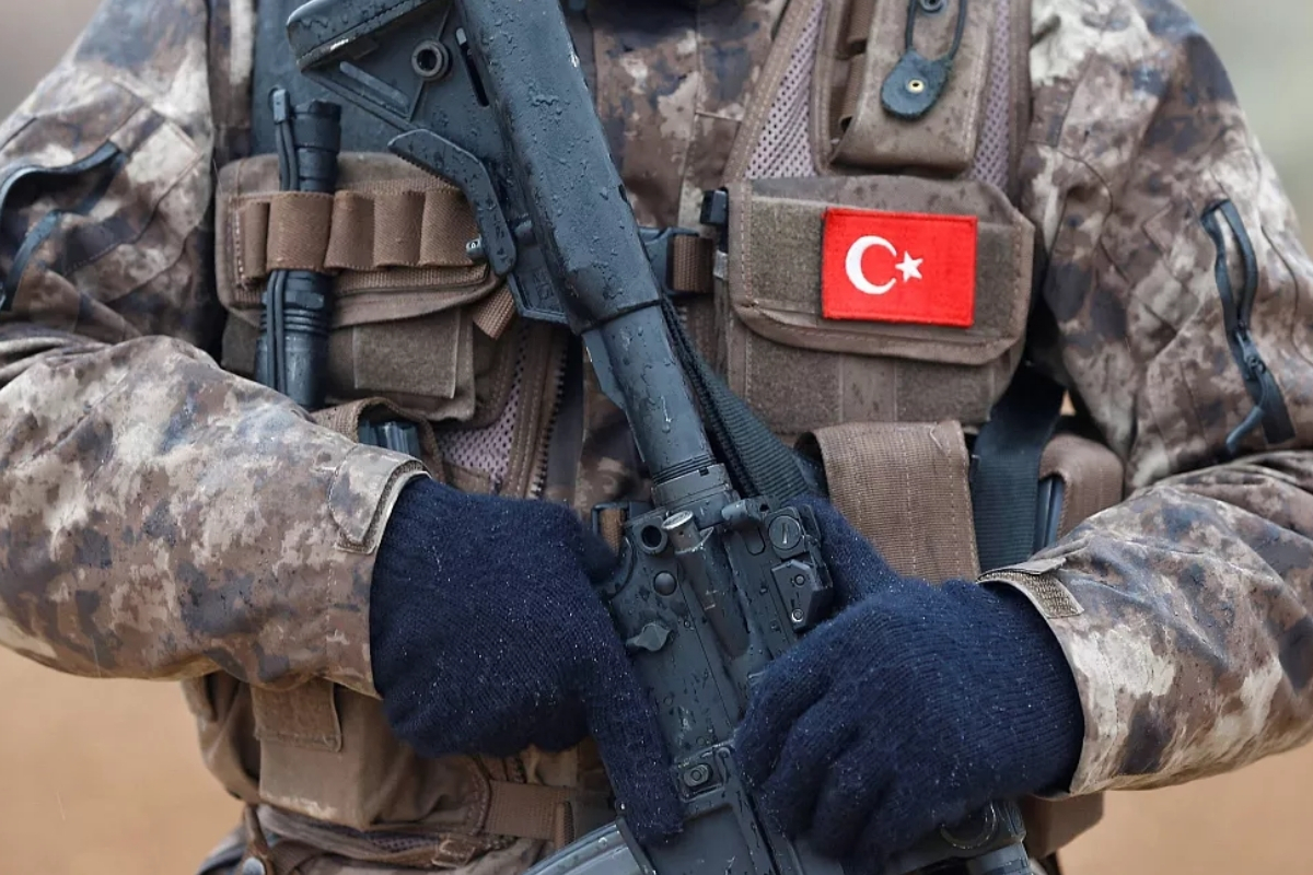 ABD'nin Suriye'ye gönderdiği TIR'lardan sorumlu azılı PKK'lı öldürüldü