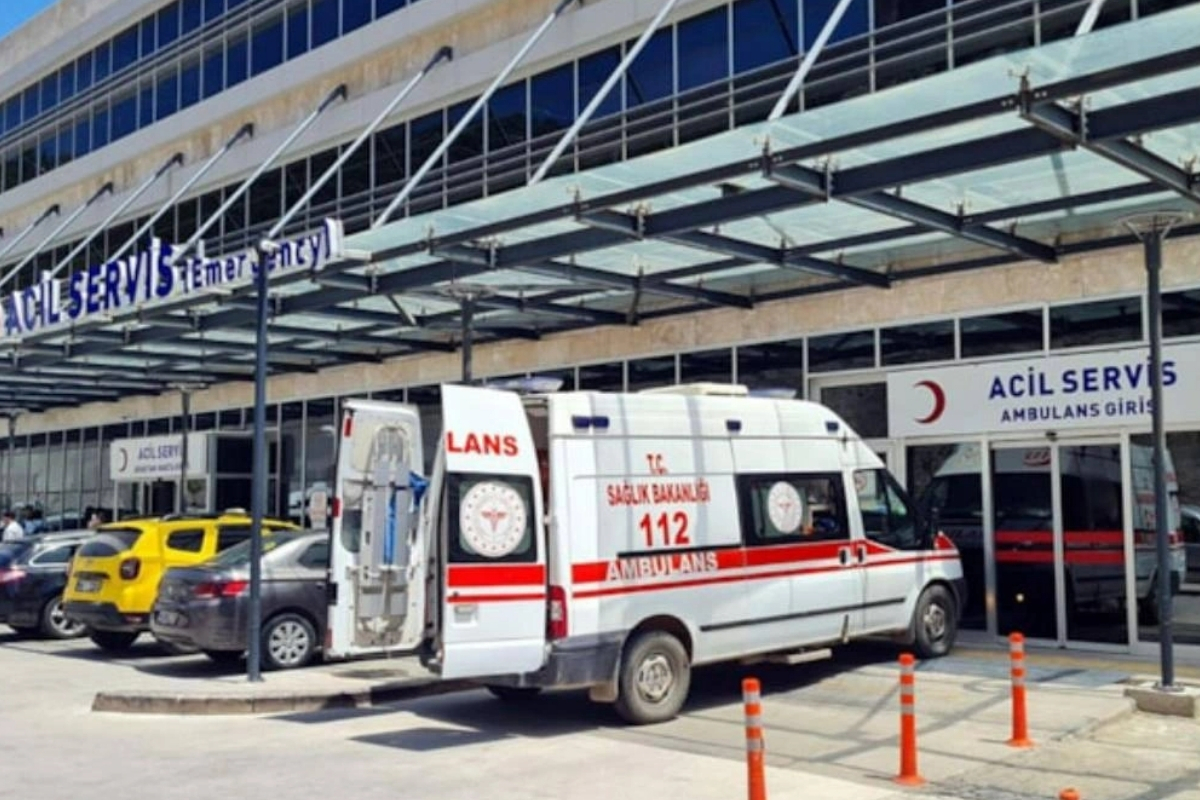 Bodrum'da kiralık yazlıkta acı olay: Havuza düşen bebek öldü