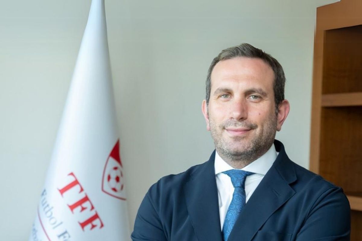 TFF Genel Sekreterliği görevine Abdullah Ayaz getirildi