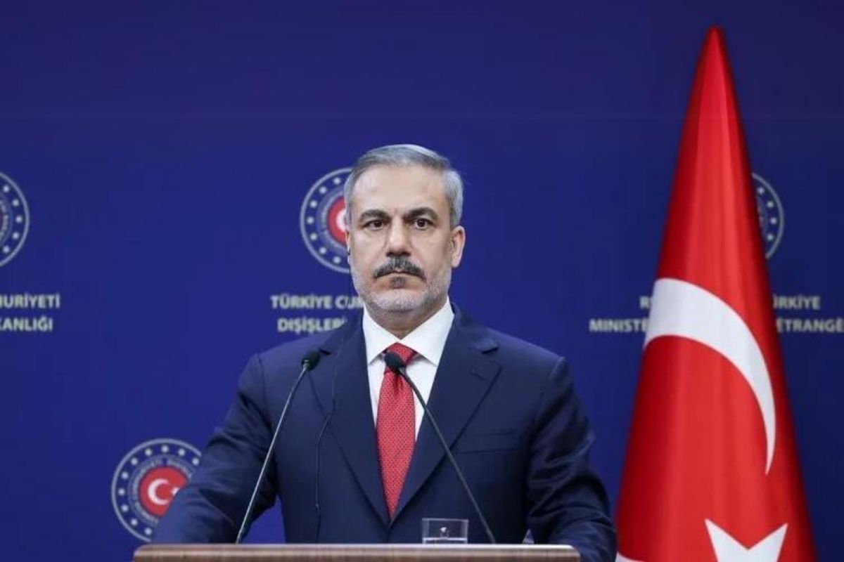 Bakan Fidan'dan Irak'taki PKK varlığına ilişkin kritik açıklama