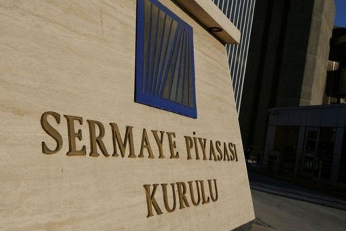 SPK'dan bir kişiye geçici işlem yasağı