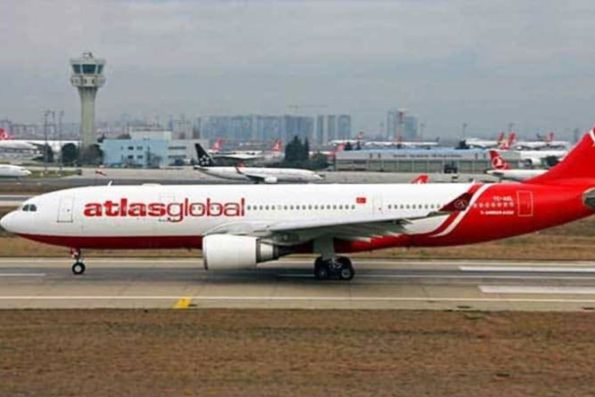 Türkiye'nin tanınmış havayolu şirketi Atlasglobal resmen iflas etti