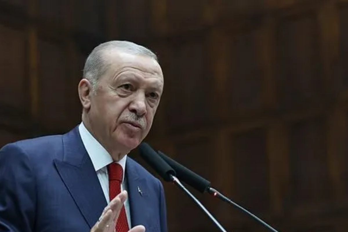 Cumhurbaşkanı Erdoğan'dan CHP'ye normalleşme sözleri