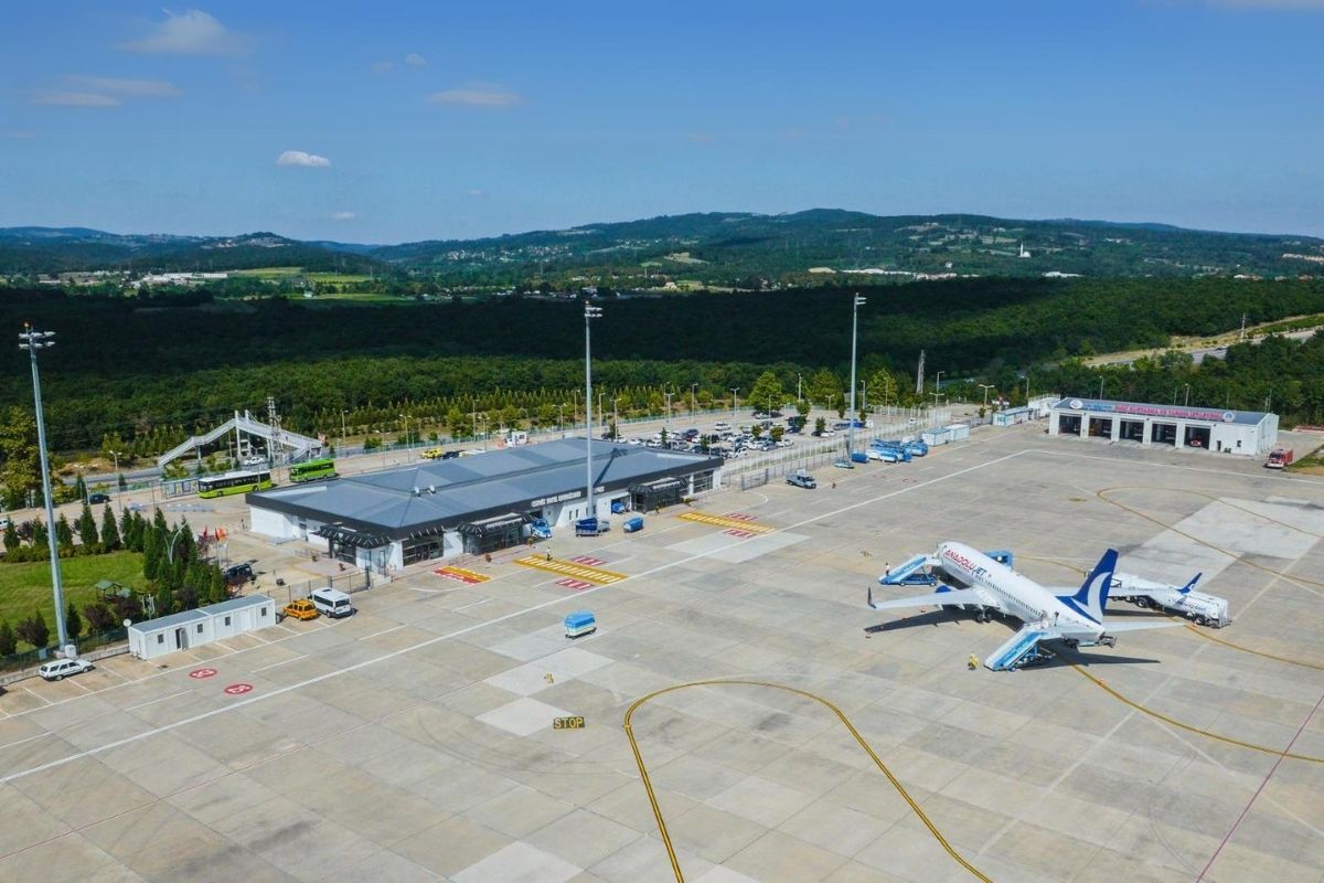 Trabzon-Kocaeli direkt uçuşları 9 Ağustos'ta başlıyor