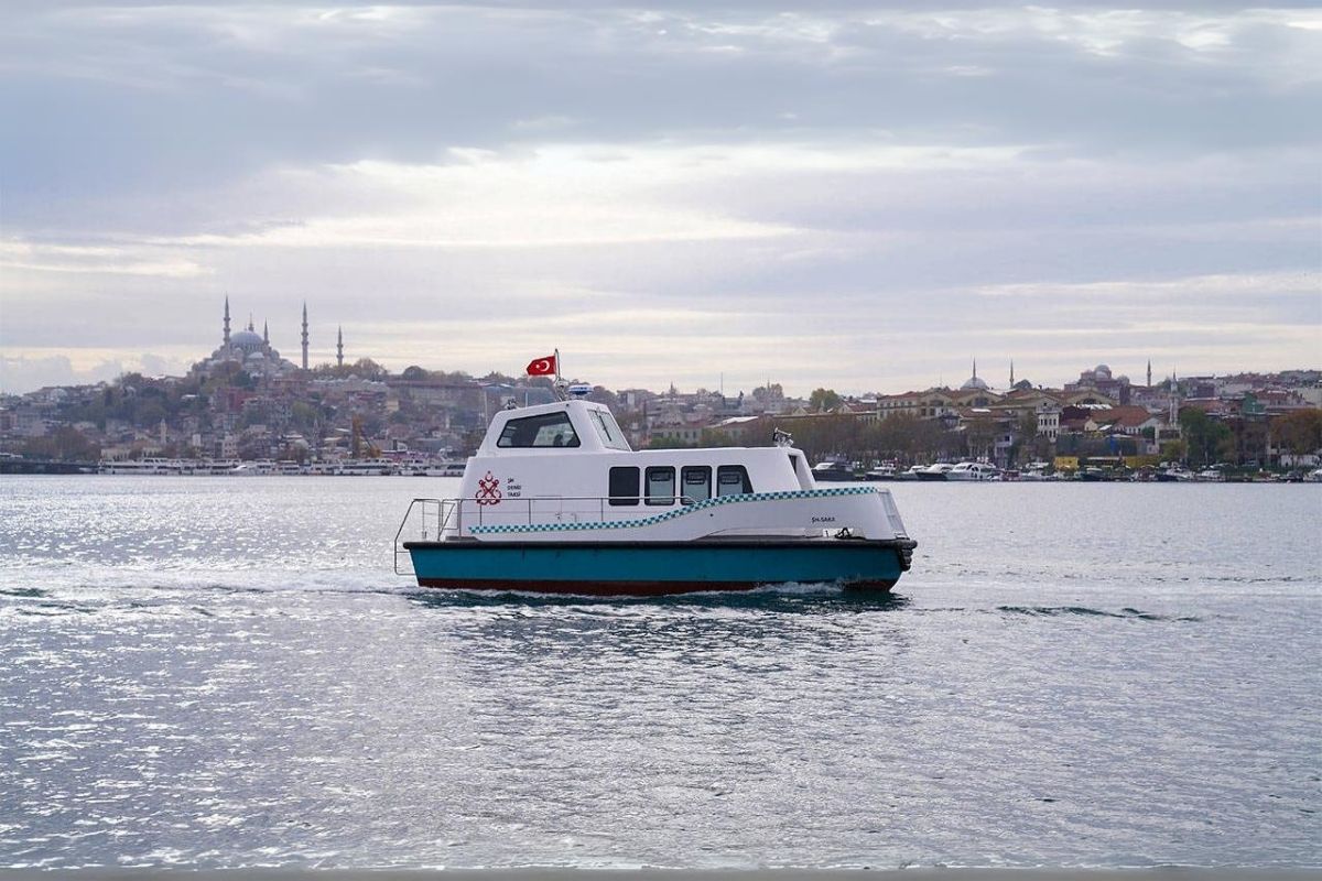 Deniz taksi ücretlerine yüzde 100 zam